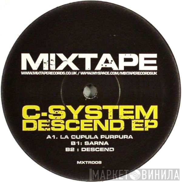 C-System - Descend EP