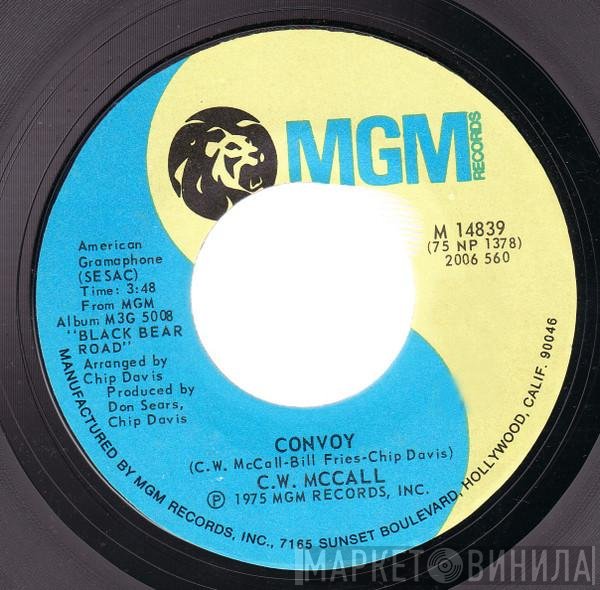C.W. McCall  - Convoy