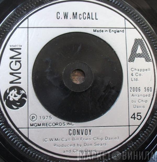 C.W. McCall - Convoy
