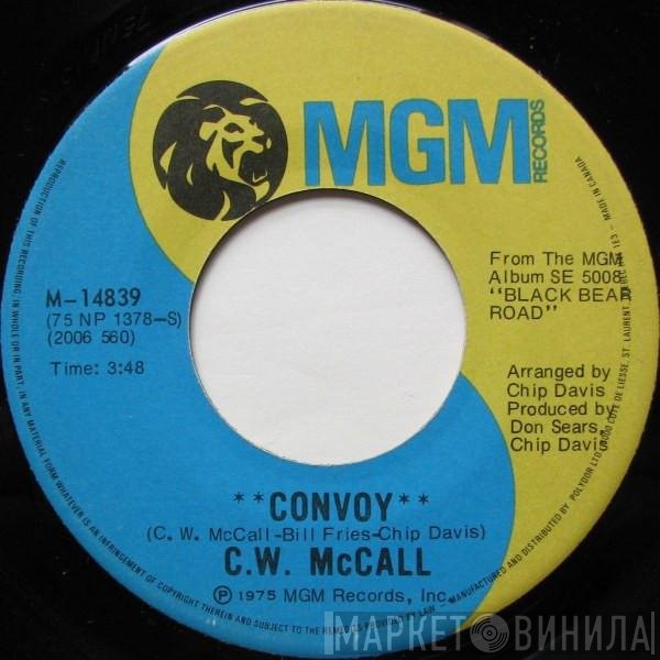 C.W. McCall  - Convoy