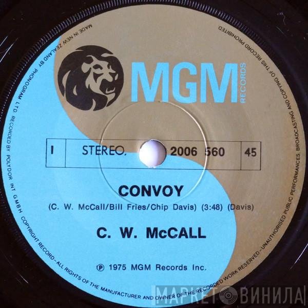 C.W. McCall  - Convoy
