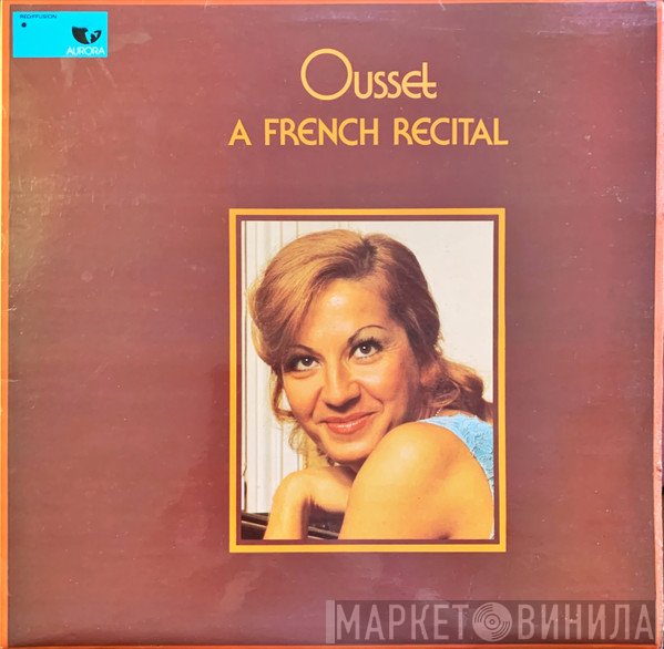 Cécile Ousset - A French Recital