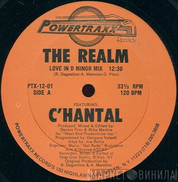 C'hantal  - The Realm