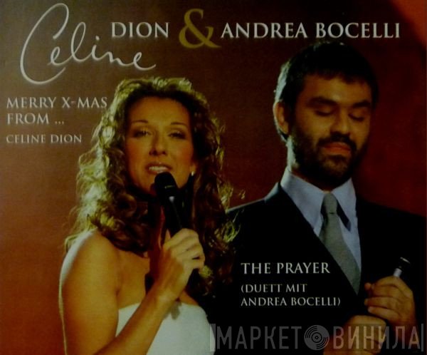Céline Dion & Andrea Bocelli  - The Prayer