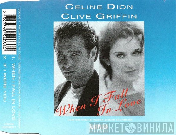 Céline Dion & Clive Griffin  - When I Fall In Love