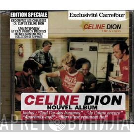 Céline Dion  - 1 Fille & 4 Types