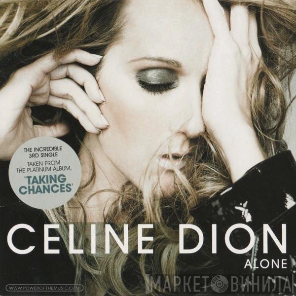 Céline Dion  - Alone