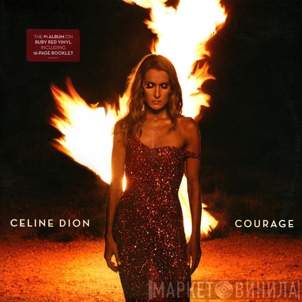 Céline Dion - Courage