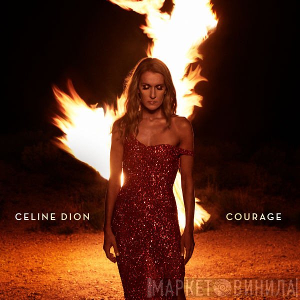 Céline Dion  - Courage