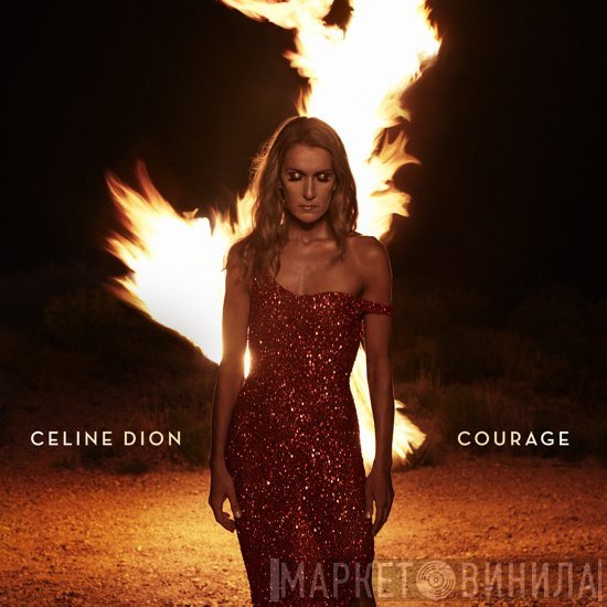 Céline Dion  - Courage