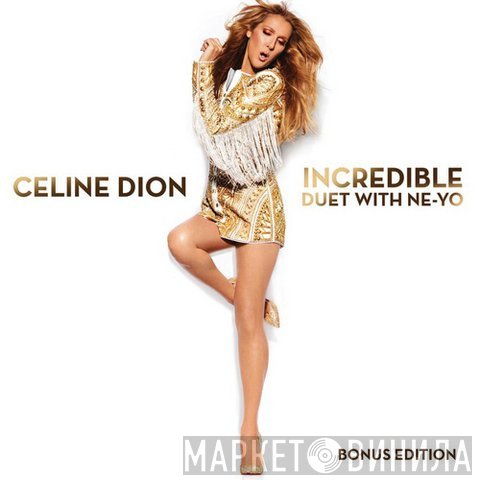Céline Dion Duet With Ne-Yo  - Incredible