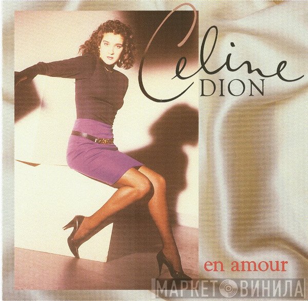 Céline Dion  - En Amour