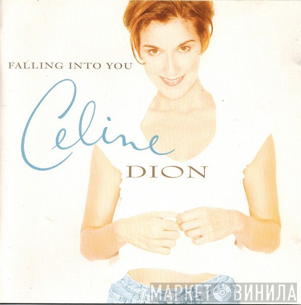 Céline Dion  - Falling Into You