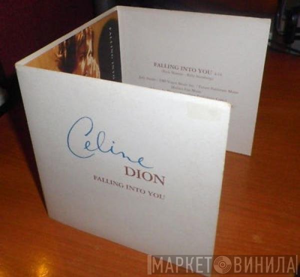 Céline Dion  - Falling Into You