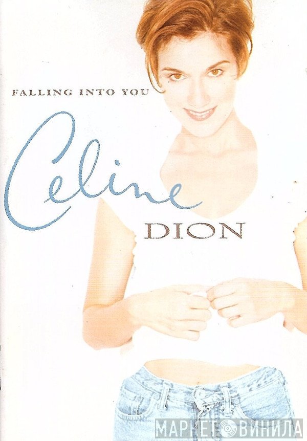 Céline Dion  - Falling Into You