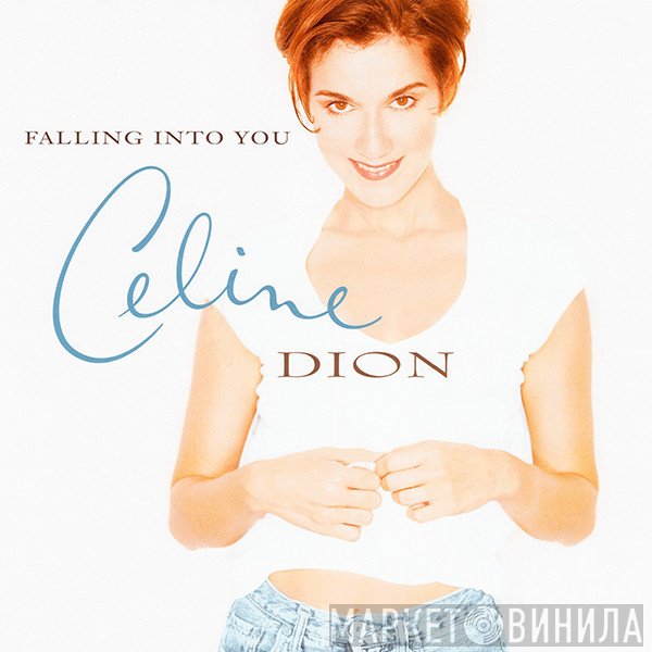 Céline Dion  - Falling Into You