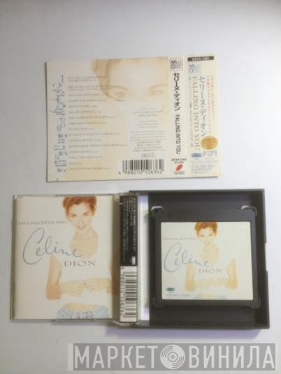 Céline Dion  - Falling Into You