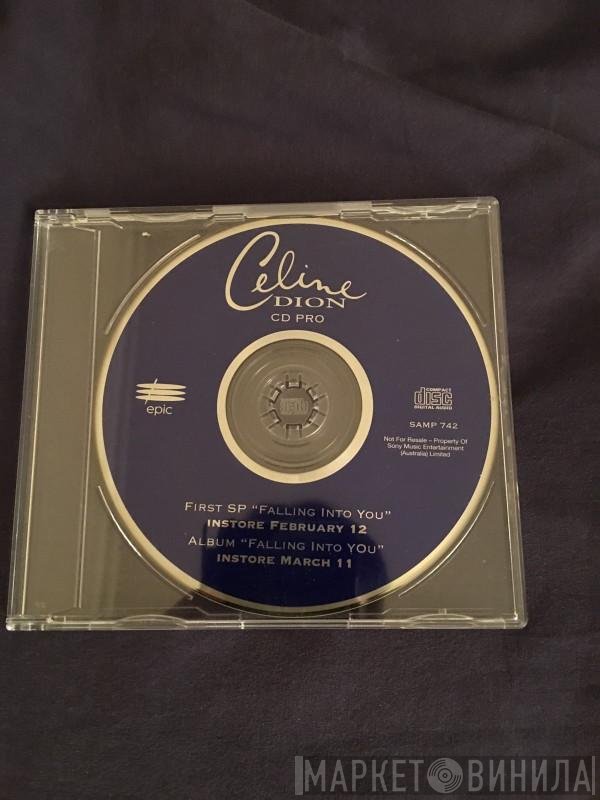 Céline Dion  - Falling Into You