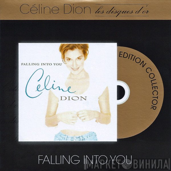 Céline Dion  - Falling Into You