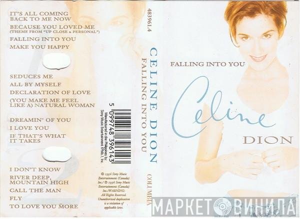 Céline Dion  - Falling Into You