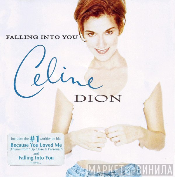 Céline Dion  - Falling Into You