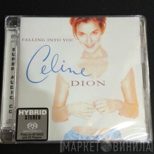 Céline Dion  - Falling Into You