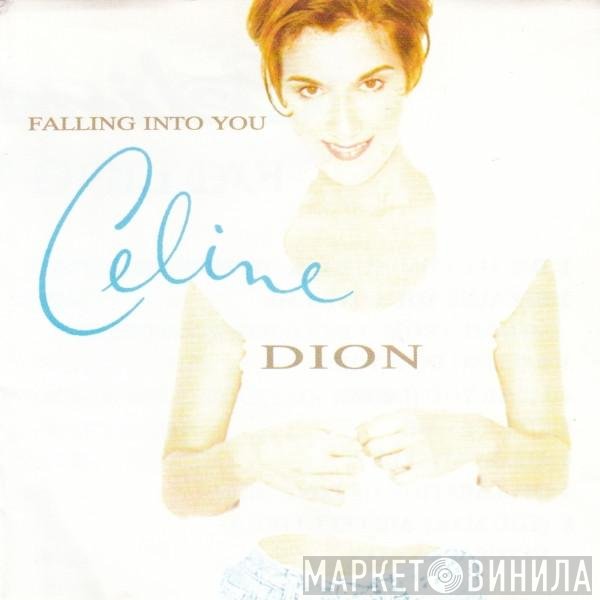Céline Dion  - Falling Into You