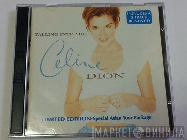 Céline Dion  - Falling Into You