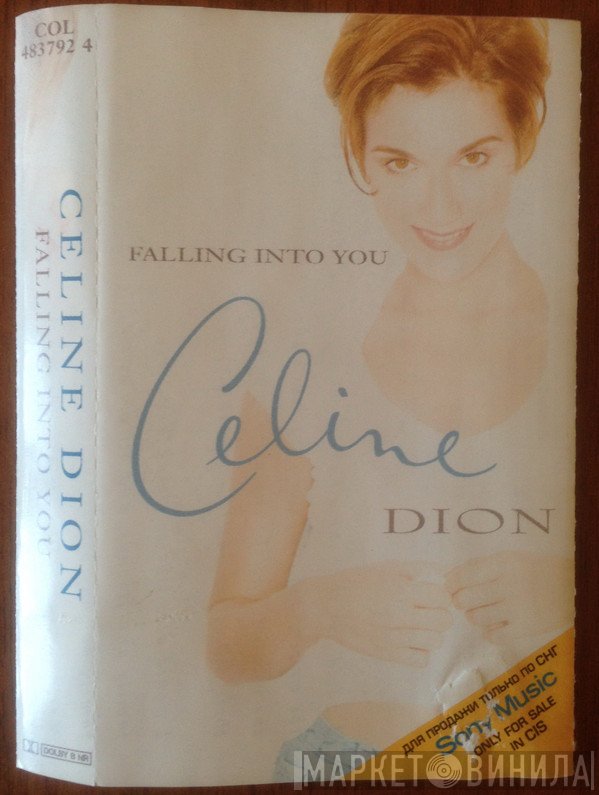 Céline Dion  - Falling Into You