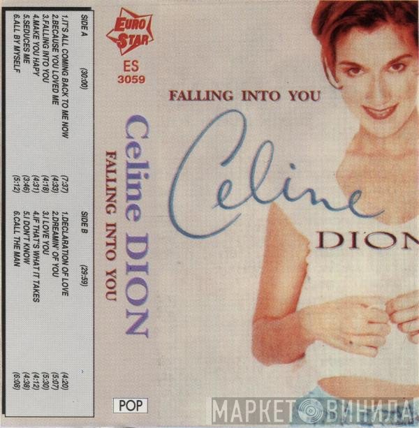 Céline Dion  - Falling Into You