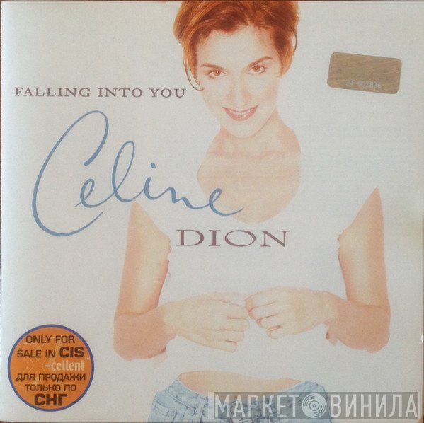 Céline Dion  - Falling Into You
