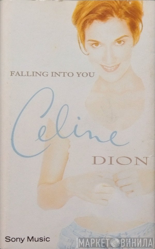 Céline Dion  - Falling Into You