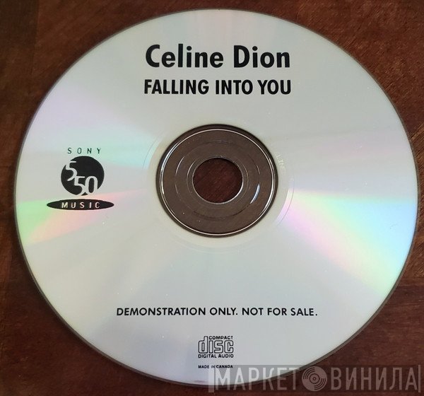 Céline Dion  - Falling Into You