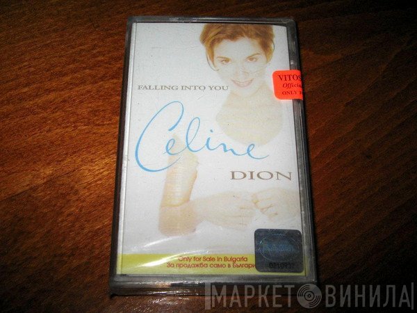 Céline Dion  - Falling Into You