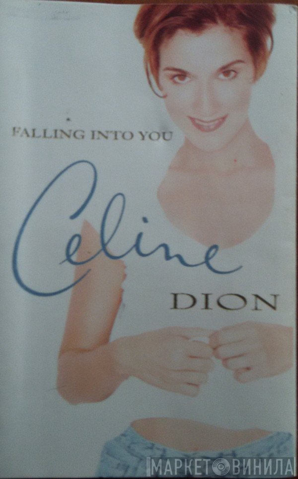 Céline Dion  - Falling Into You