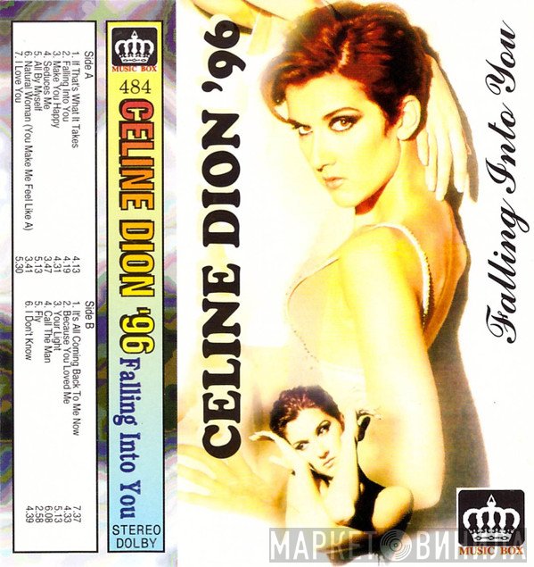 Céline Dion  - Falling Into You