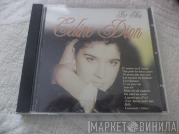 Céline Dion  - For You