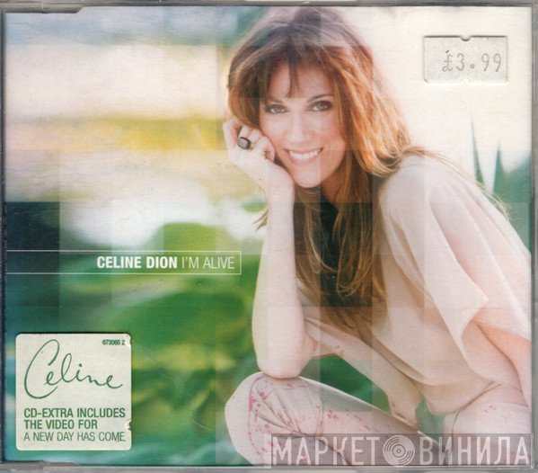 Céline Dion - I'm Alive