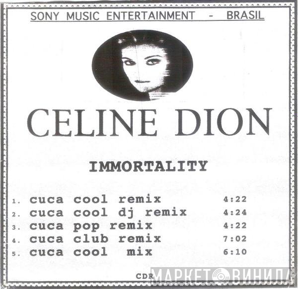 Céline Dion  - Immortality