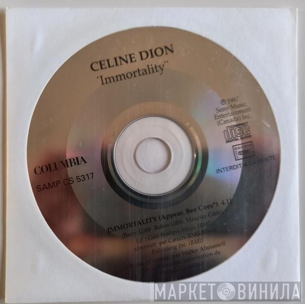 Céline Dion  - Immortality