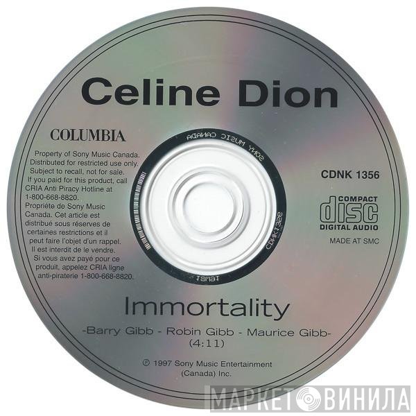 Céline Dion  - Immortality