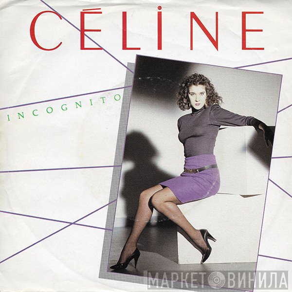 Céline Dion  - Incognito