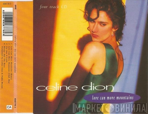 Céline Dion - Love Can Move Mountains