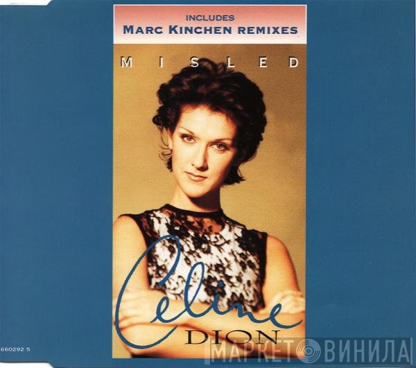Céline Dion  - Misled