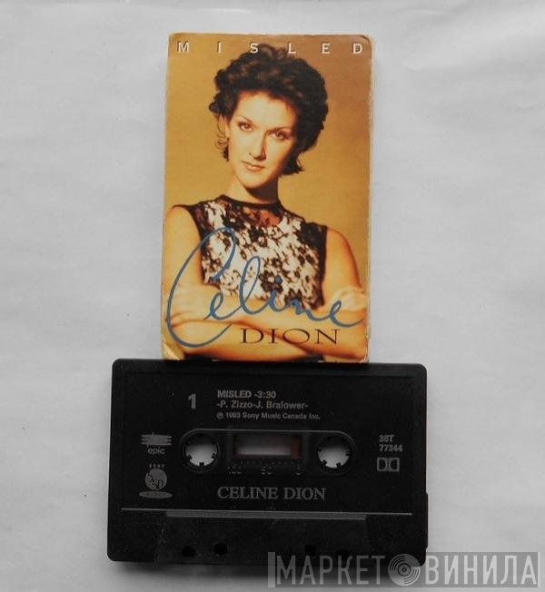 Céline Dion  - Misled
