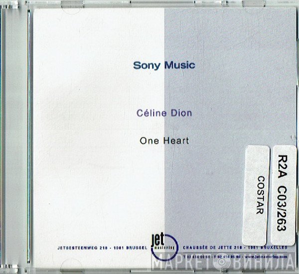 Céline Dion  - One Heart
