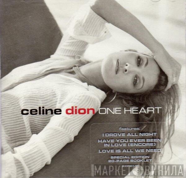 Céline Dion  - One Heart