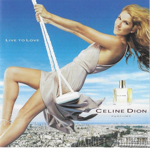 Céline Dion  - Parfums