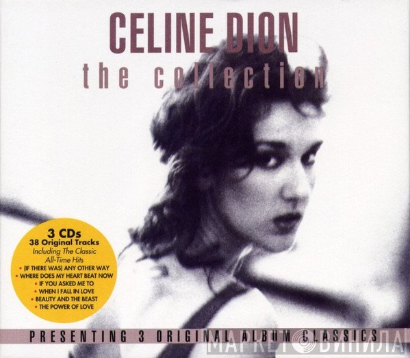 Céline Dion  - The Collection