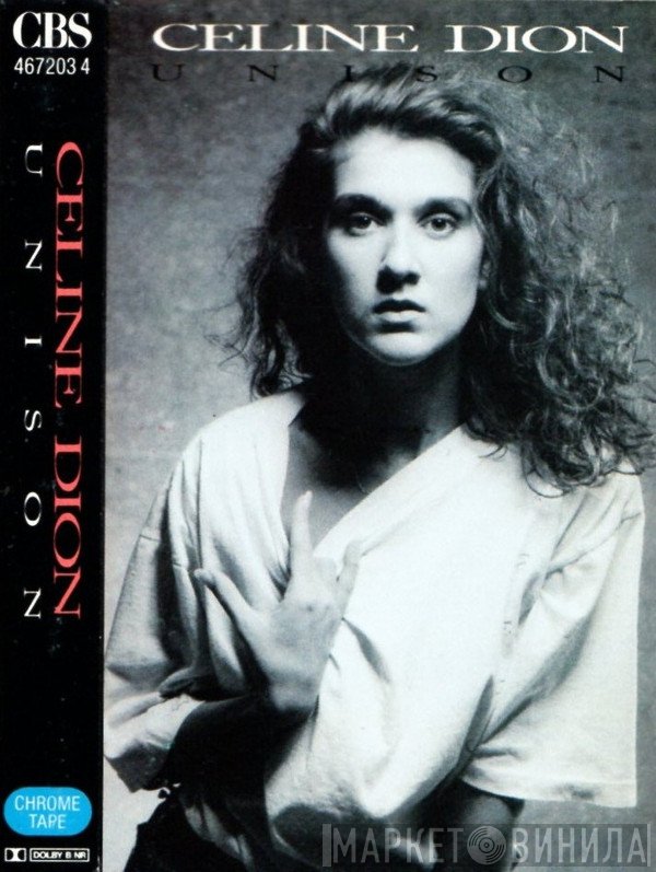 Céline Dion - Unison